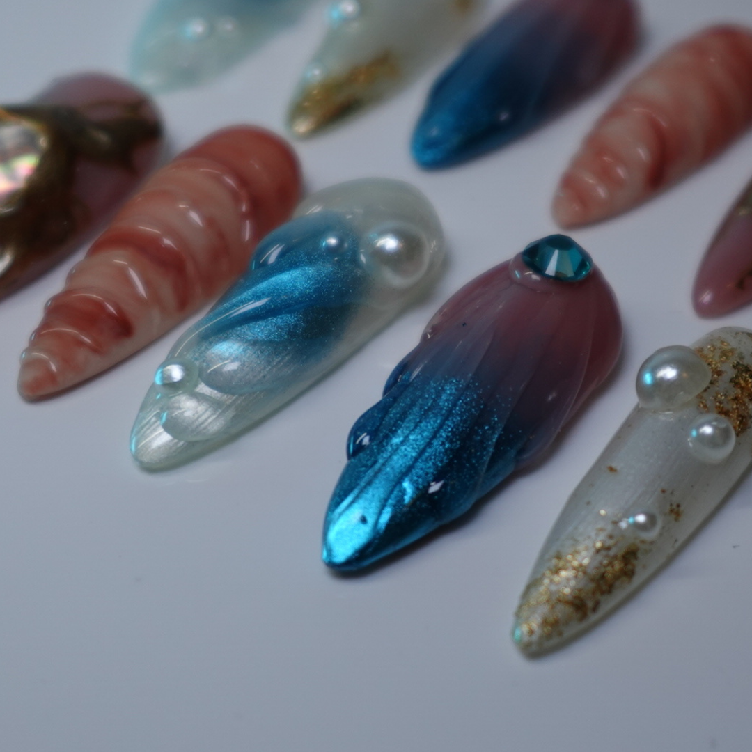 Mermaid Pearl Fantasy